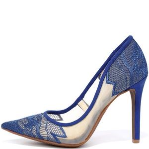 Jessica Simpson Camba pump